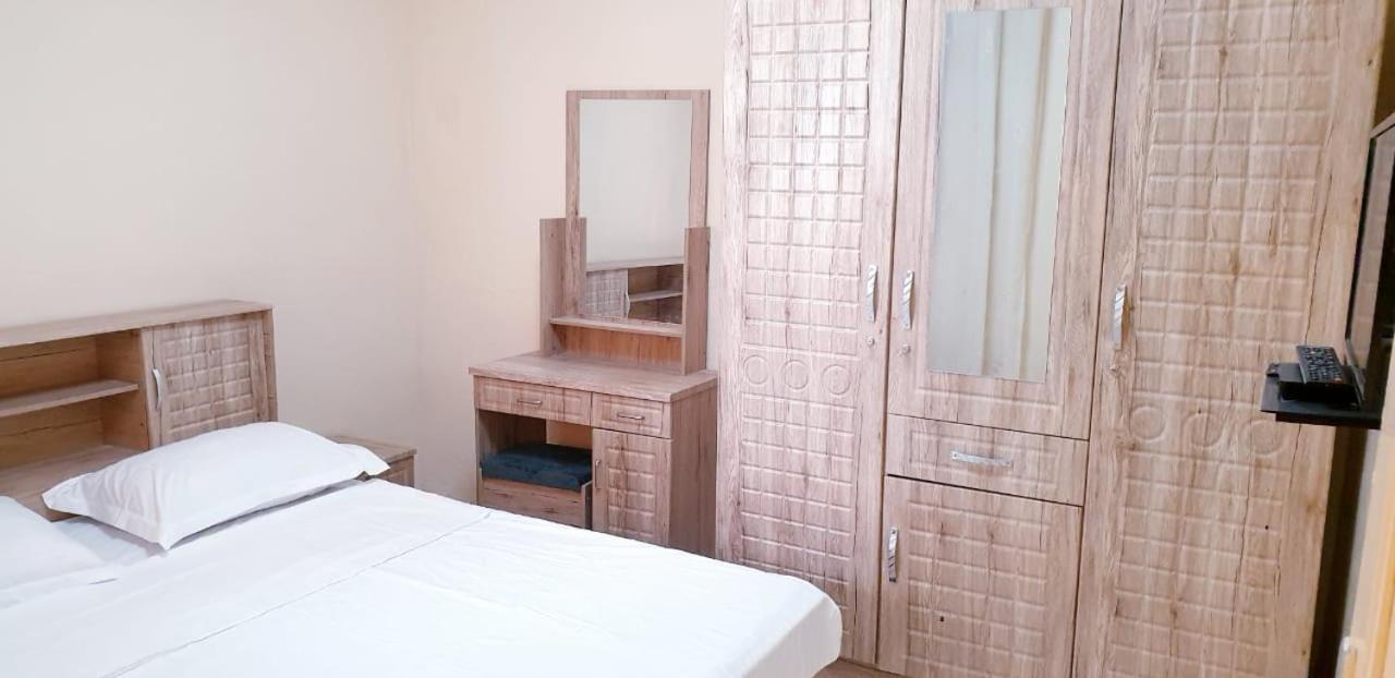 Etablissement Dior Silla Διαμέρισμα Ντακάρ Εξωτερικό φωτογραφία