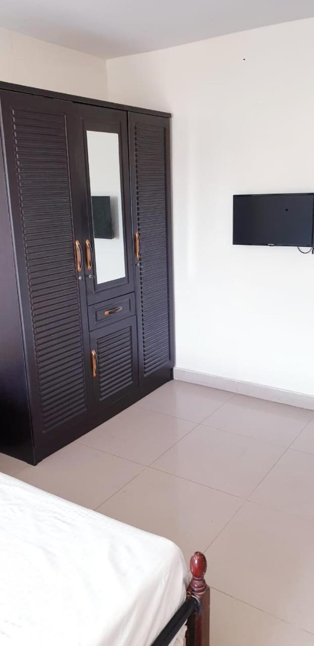 Etablissement Dior Silla Διαμέρισμα Ντακάρ Εξωτερικό φωτογραφία