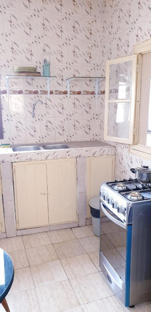 Etablissement Dior Silla Διαμέρισμα Ντακάρ Εξωτερικό φωτογραφία