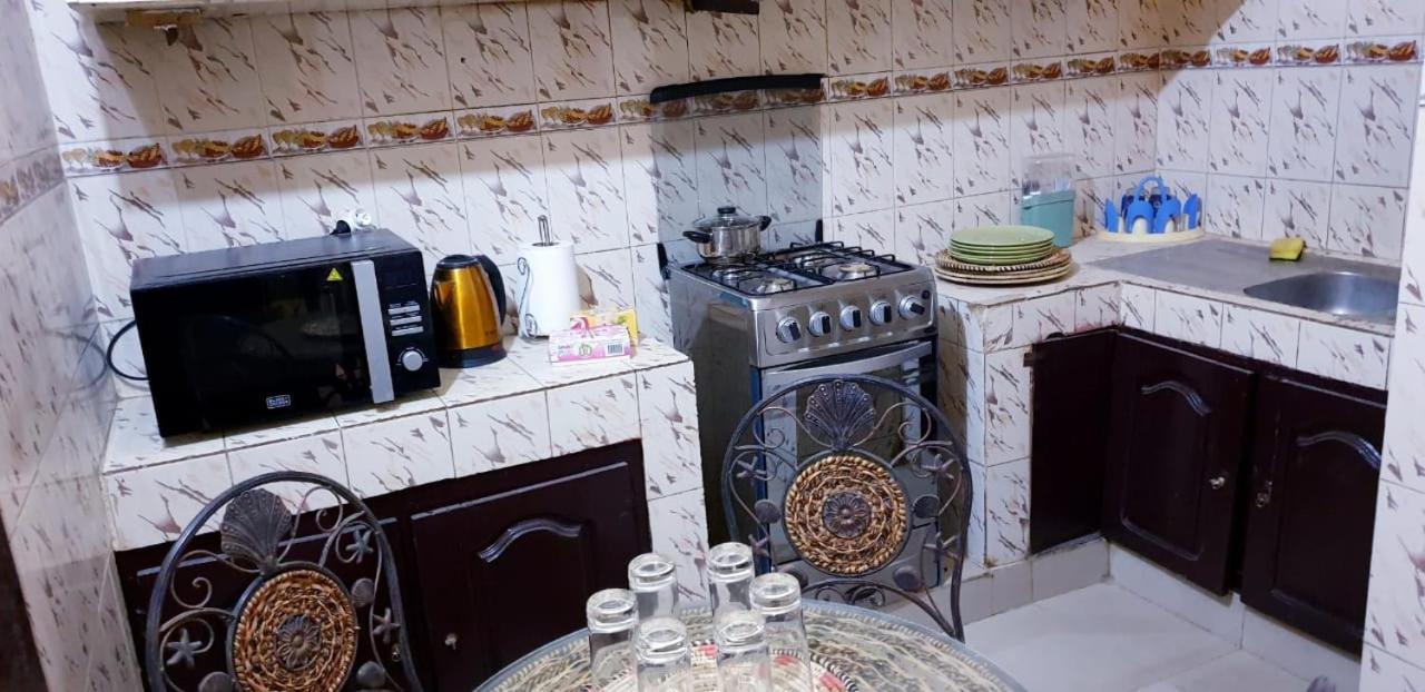 Etablissement Dior Silla Διαμέρισμα Ντακάρ Εξωτερικό φωτογραφία