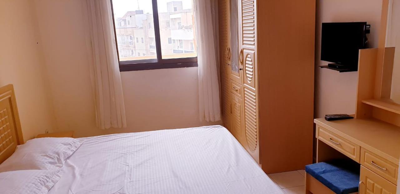 Etablissement Dior Silla Διαμέρισμα Ντακάρ Εξωτερικό φωτογραφία