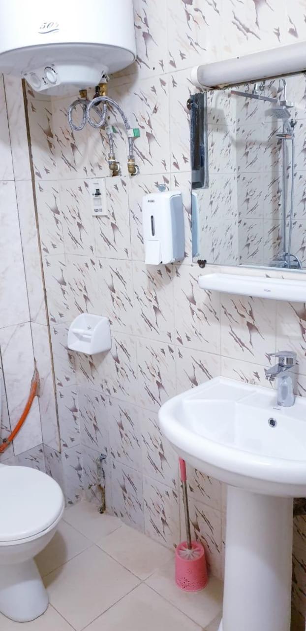 Etablissement Dior Silla Διαμέρισμα Ντακάρ Εξωτερικό φωτογραφία
