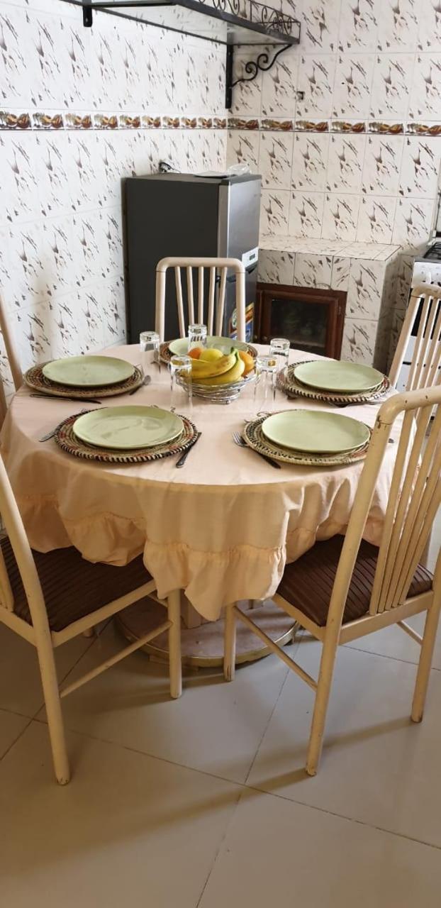 Etablissement Dior Silla Διαμέρισμα Ντακάρ Εξωτερικό φωτογραφία
